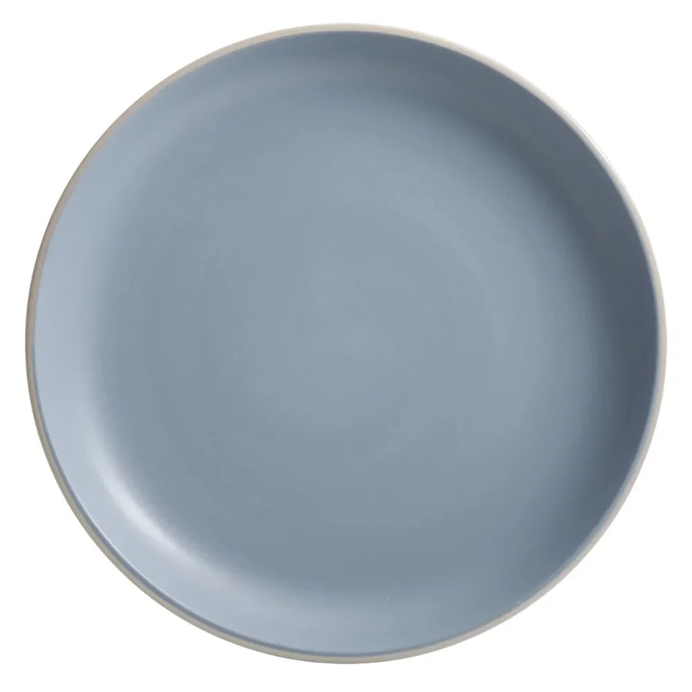 Zuri Matte 12-Piece Dinnerware Set