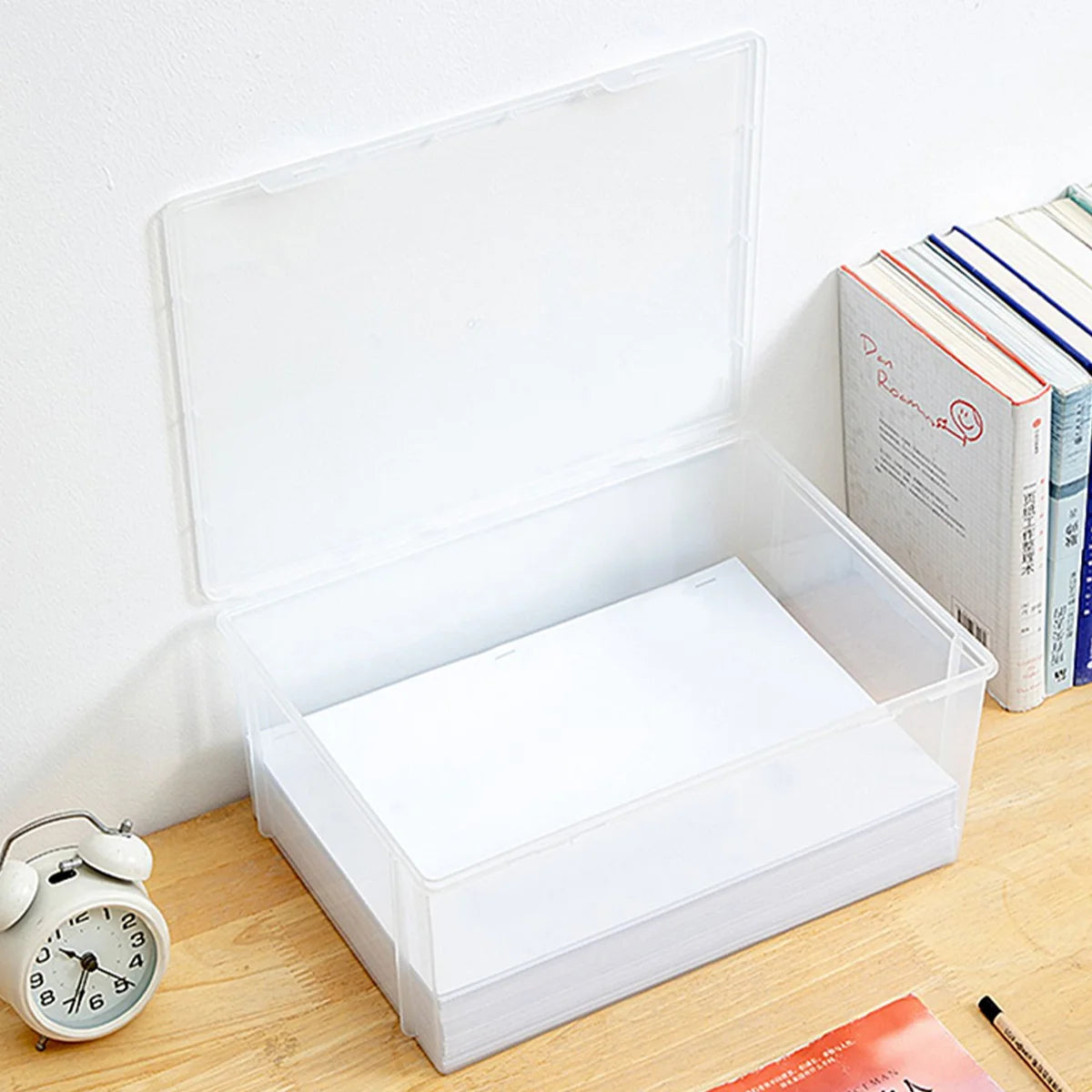 WORTHBUY Home Office Supplies Storage Box