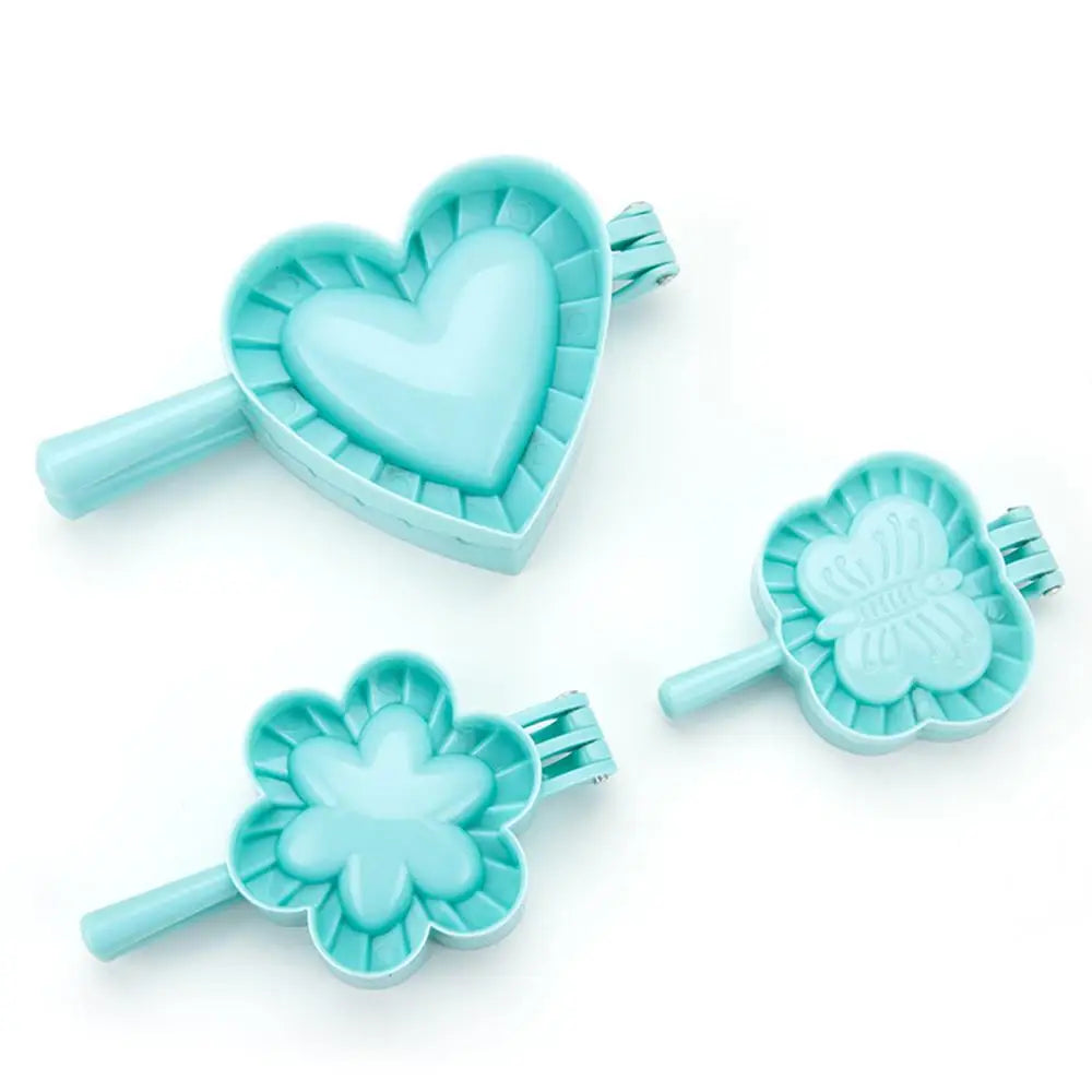 Easy-to-use Heart Butterfly Dumpling Mold