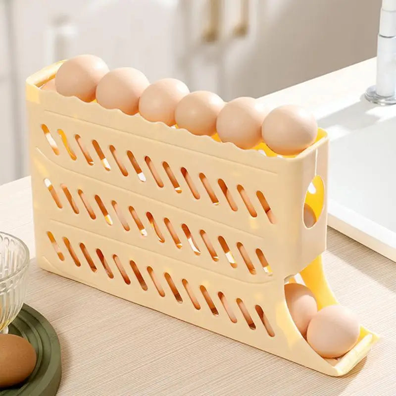 Fridge Side Door Egg Holder