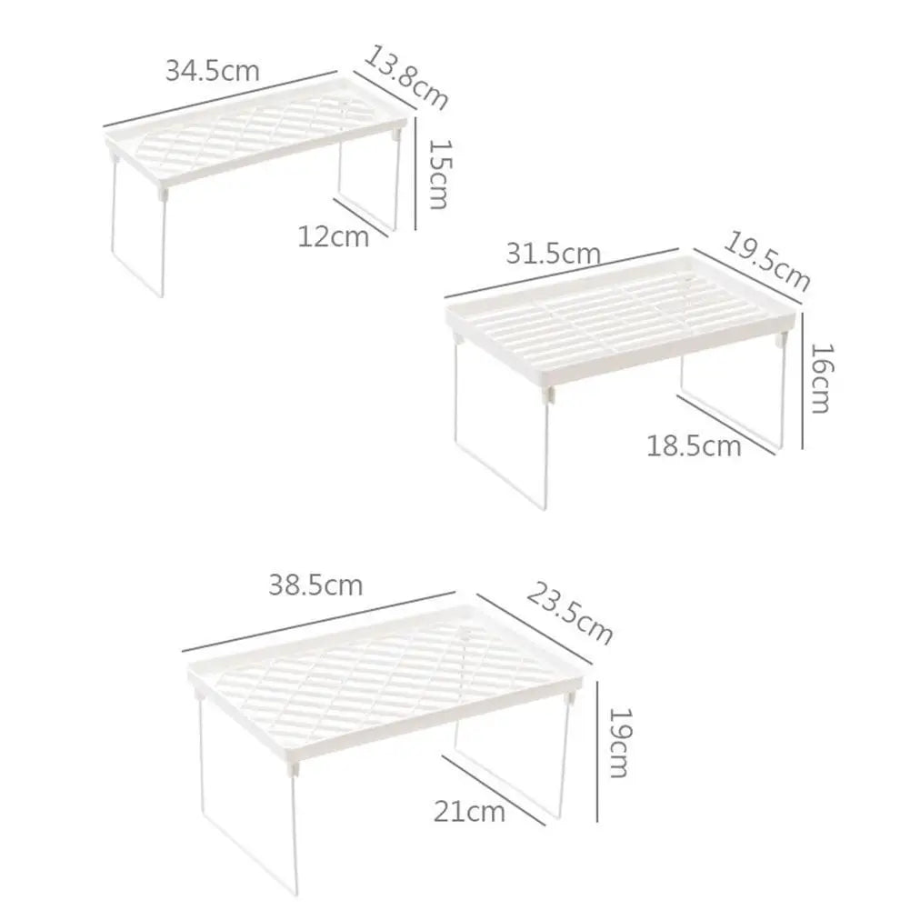 Home Closet Organizer Shelf Storage