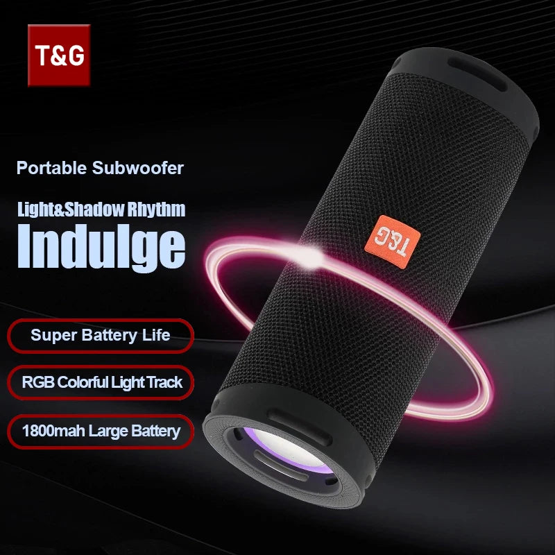 TG289 Wireless Outdoor Portable Speaker