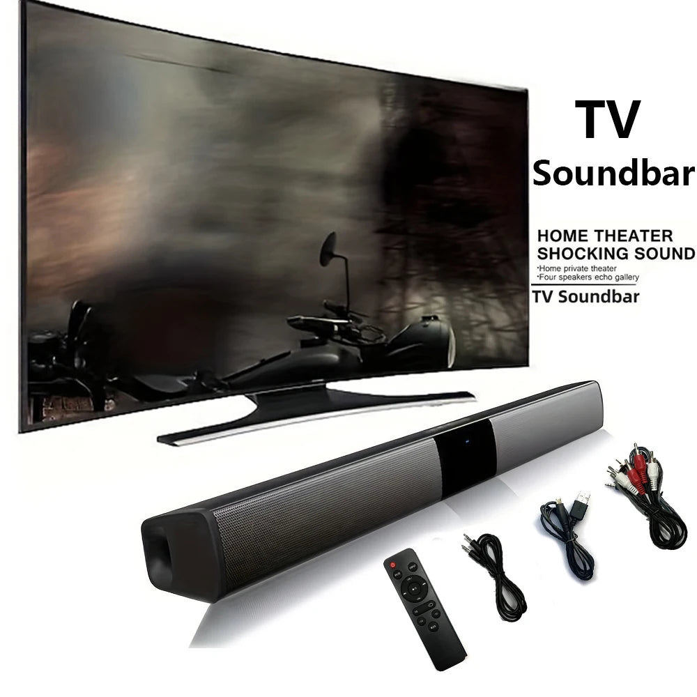 Bluetooth Home Theater Sound System