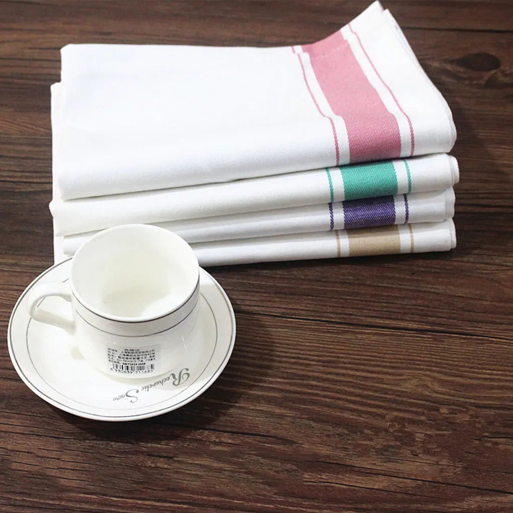 Colorful Absorbent Kitchen Drying Cloth