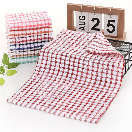 Kitchen Cotton Quick Dry Tea Towel