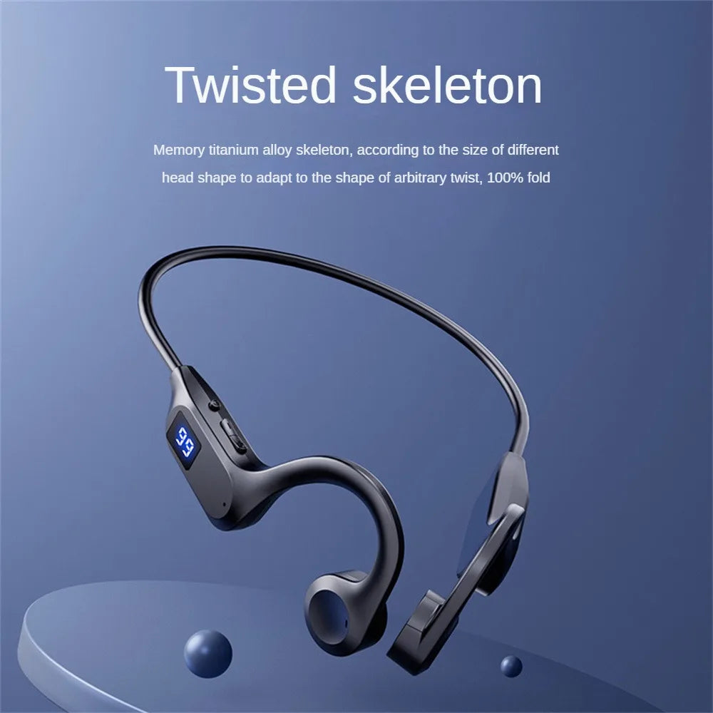 Bone Conduction Headphones