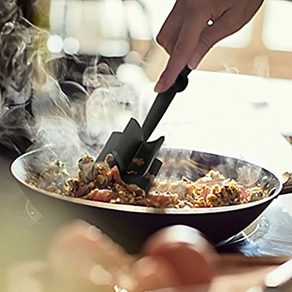 Multifunctional Ground Beef Masher