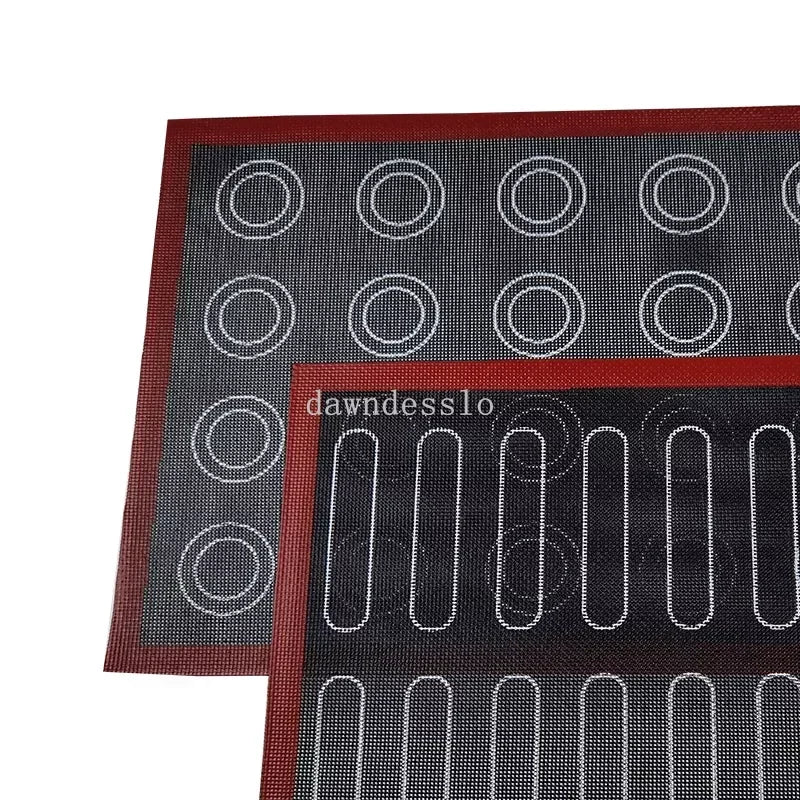 Perforated Silicone Baking Mat