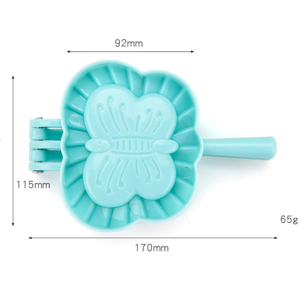 Easy-to-use Heart Butterfly Dumpling Mold