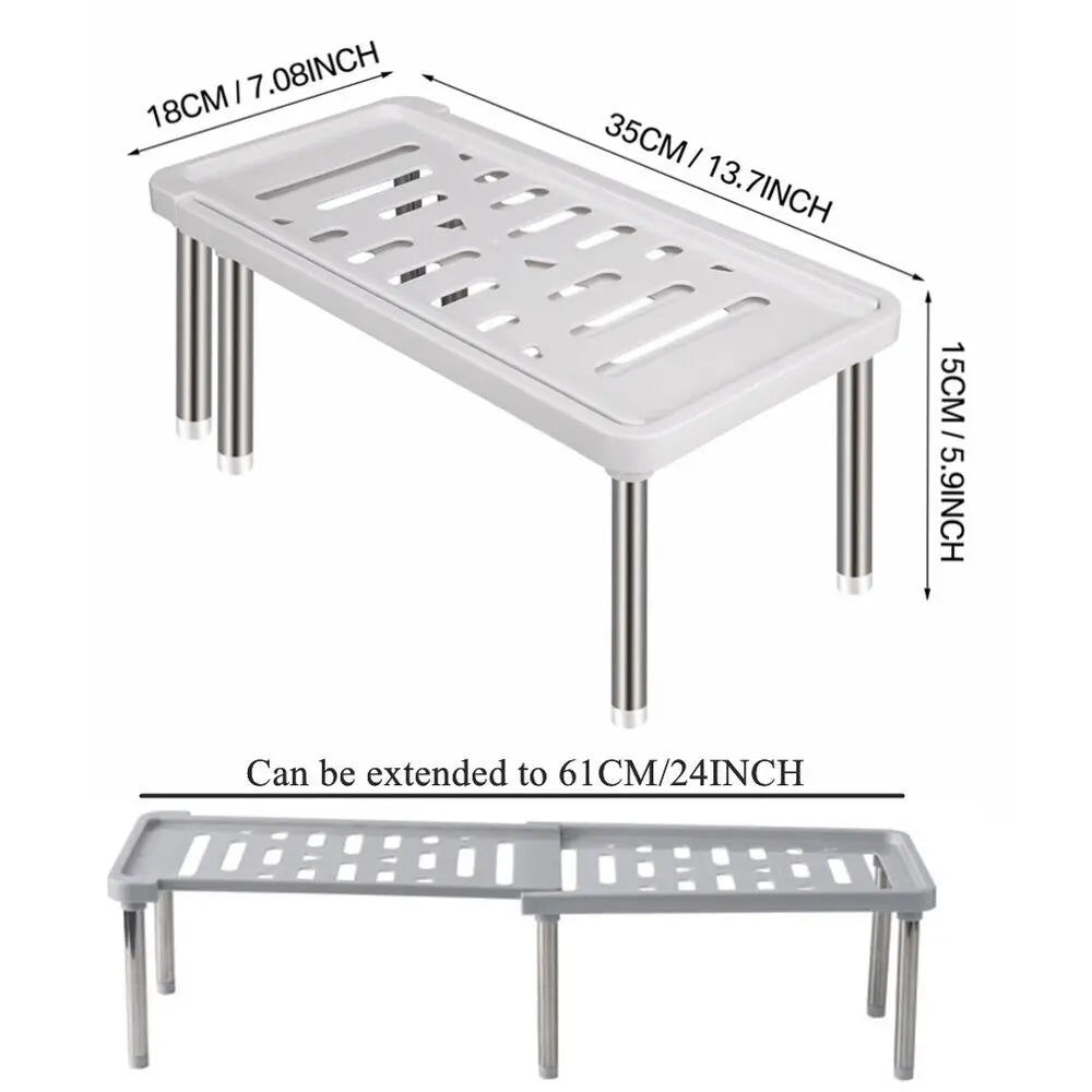 Expandable Shelf Organizer