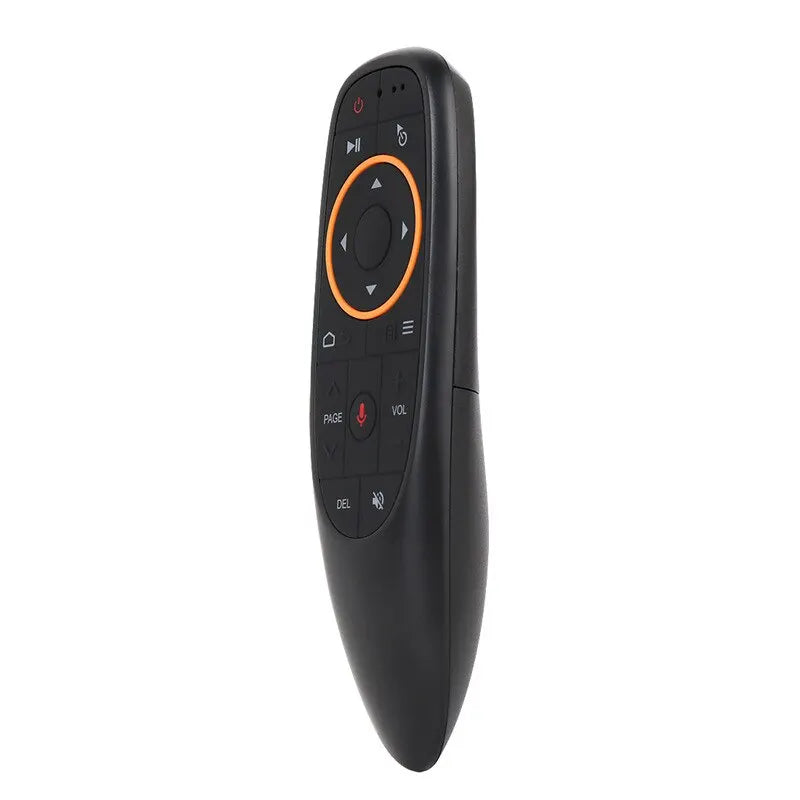 G10S Air Mouse Voice Remote for Android TV Boxes