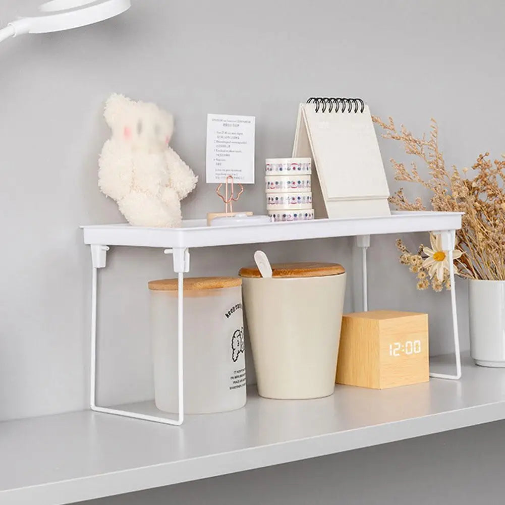 Home Closet Organizer Shelf Storage