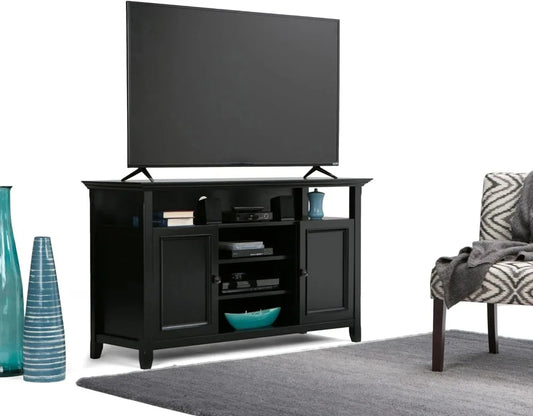 Universal TV Media Stand, 54 Inch Wide